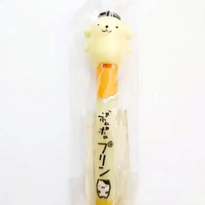 [BUNJANG] Pompompurin Stationery Set (2 types) / 폼폼푸린 문구2종세트, 폼폼푸린 자, 폼폼푸린 샤프심