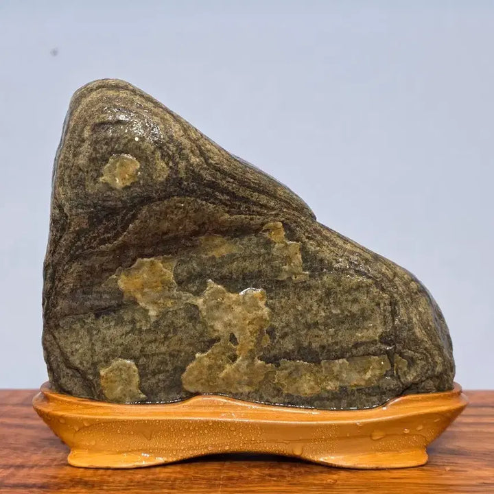 [BUNJANG] Namhangang Pattern Stone Water Stone / 260501  남한강 문양석 수석 팝니다