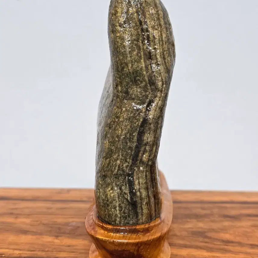 [BUNJANG] Namhangang Pattern Stone Water Stone / 260501  남한강 문양석 수석 팝니다