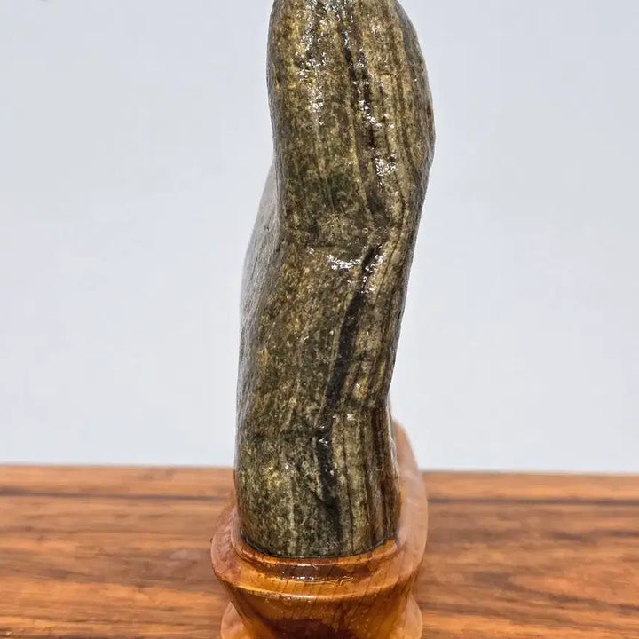 [BUNJANG] Namhangang Pattern Stone Water Stone / 260501  남한강 문양석 수석 팝니다