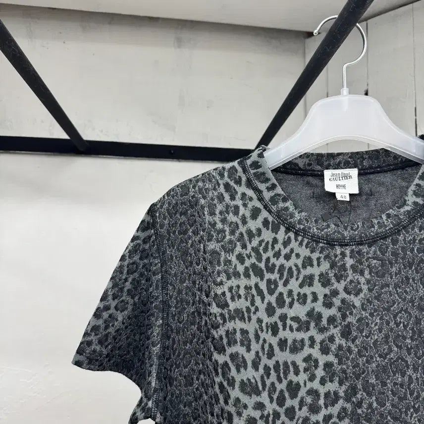 [BUNJANG] Jean Paul Gaultier Vintage Shirt / 장폴고티에