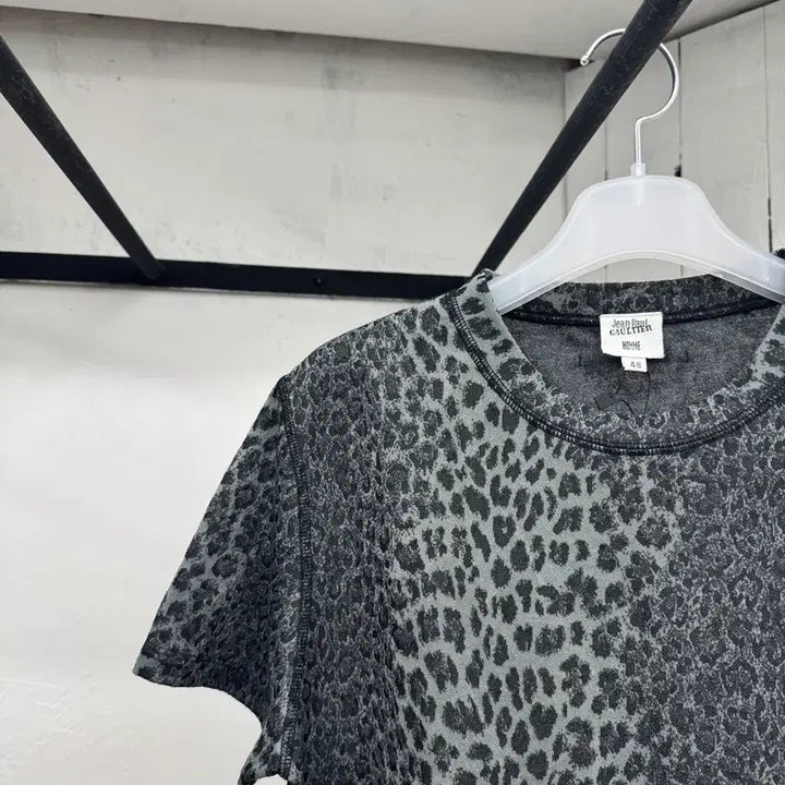 [BUNJANG] Jean Paul Gaultier Vintage Shirt / 장폴고티에