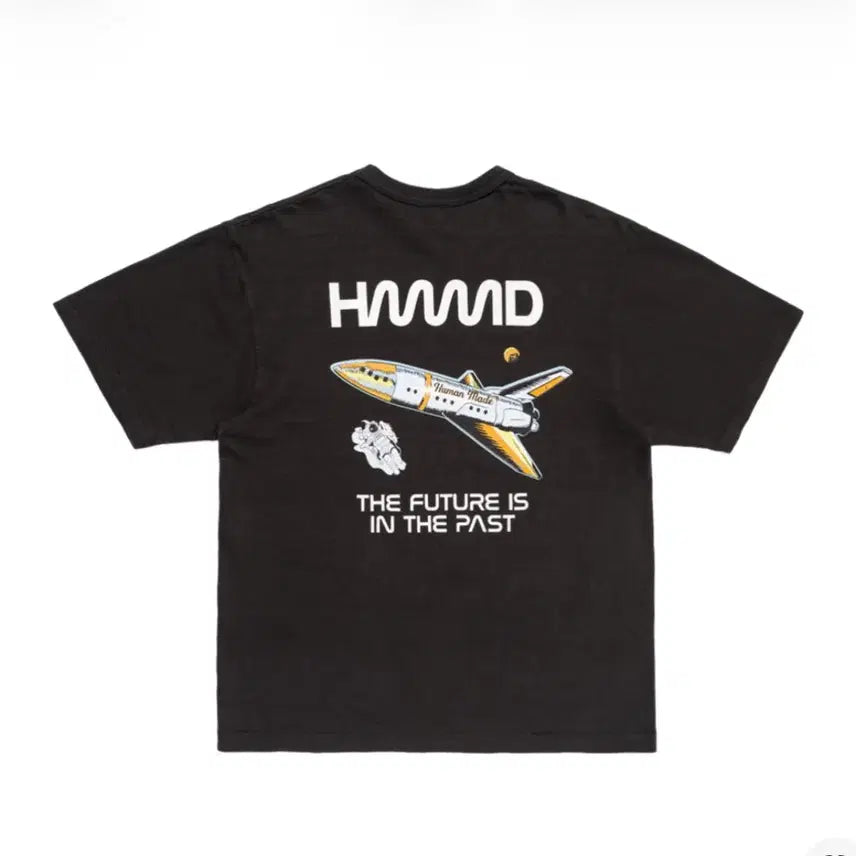 [BUNJANG] Human Made Graphic T-Shirt 