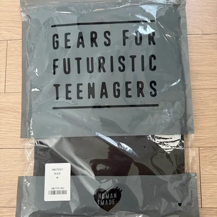 [BUNJANG] Human Made Graphic T-Shirt 