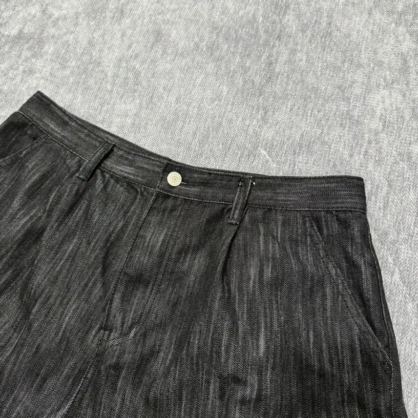 [BUNJANG] L Anewal Code Bermuda Pants / L 어널러코드 버뮤다 팬츠