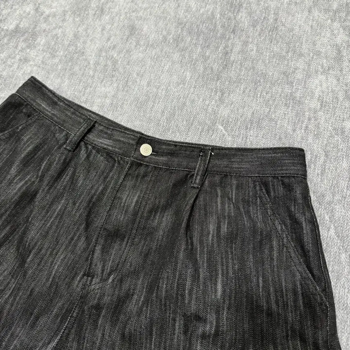 [BUNJANG] L Anewal Code Bermuda Pants / L 어널러코드 버뮤다 팬츠