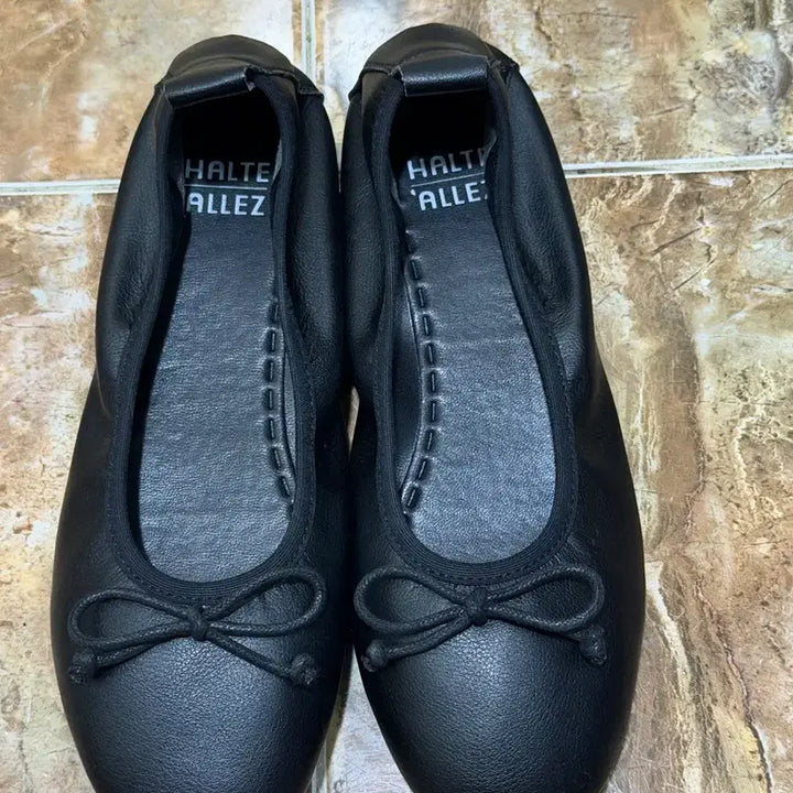 [BUNJANG] Alte Alte Flat Shoes / 알뜨알레 플랫슈즈