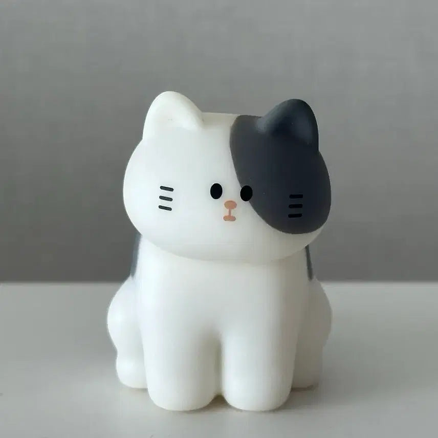 [BUNJANG] My Home Cat Sitting Cat Figure / 마이홈캣 앉은 고양이 19