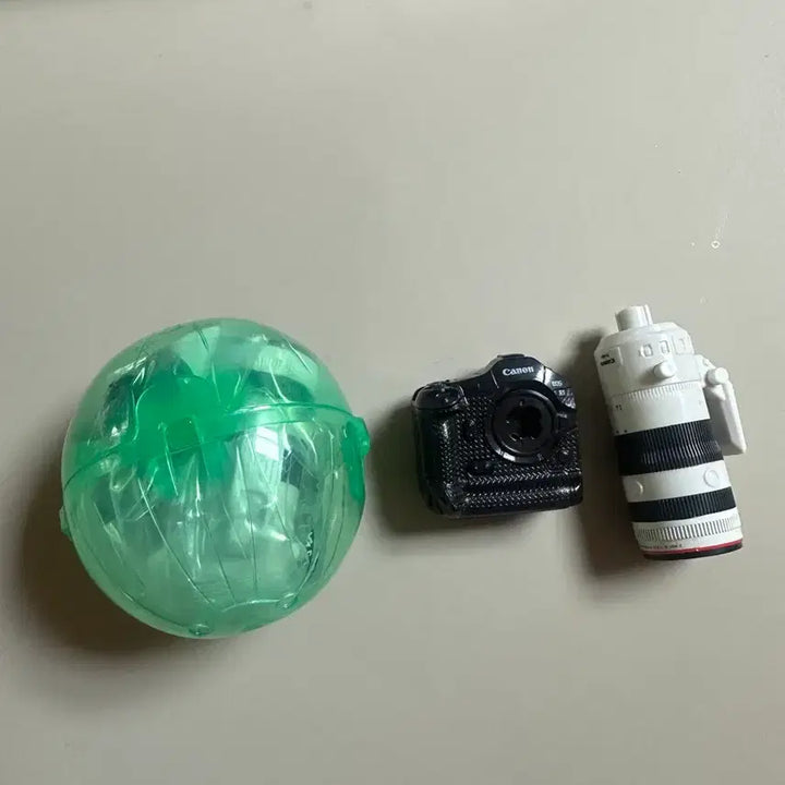 [BUNJANG] Bandai Canon Miniature Camera Collection / 반다이 캐논 미니어쳐 카메라 컬렉션