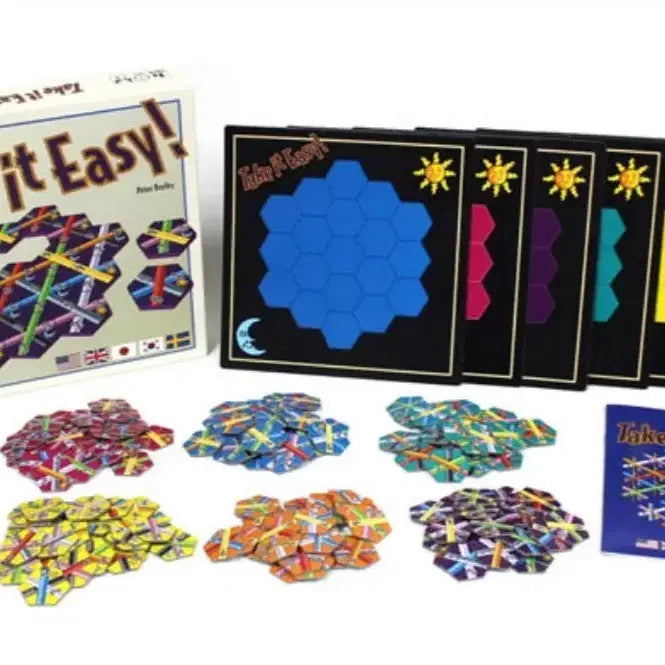 [BUNJANG] Take It Easy Board Game / 보드게임 테이크잇이지