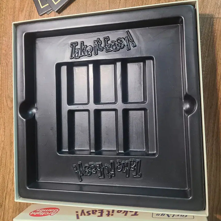 [BUNJANG] Take It Easy Board Game / 보드게임 테이크잇이지