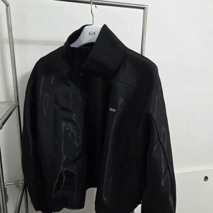 [BUNJANG] 51Percent Louver Track Jumper L / 51퍼센트 Louver track jumper L