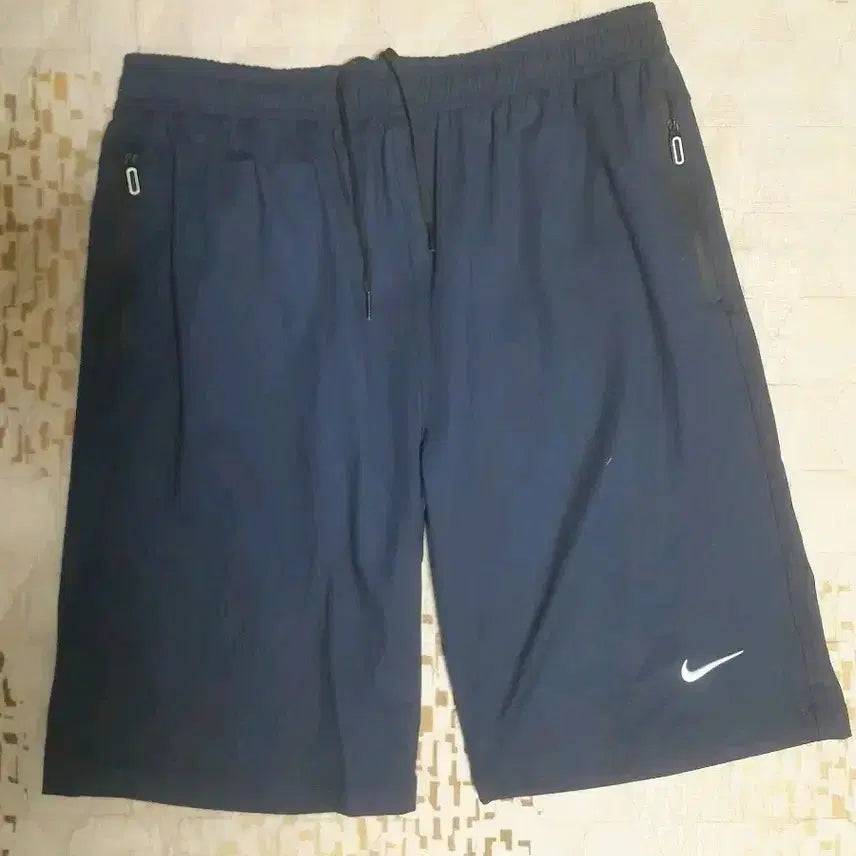 [BUNJANG] Nike Navy Functional Shorts 3XL / 나이키 네이비 기능성 반바지 3XL