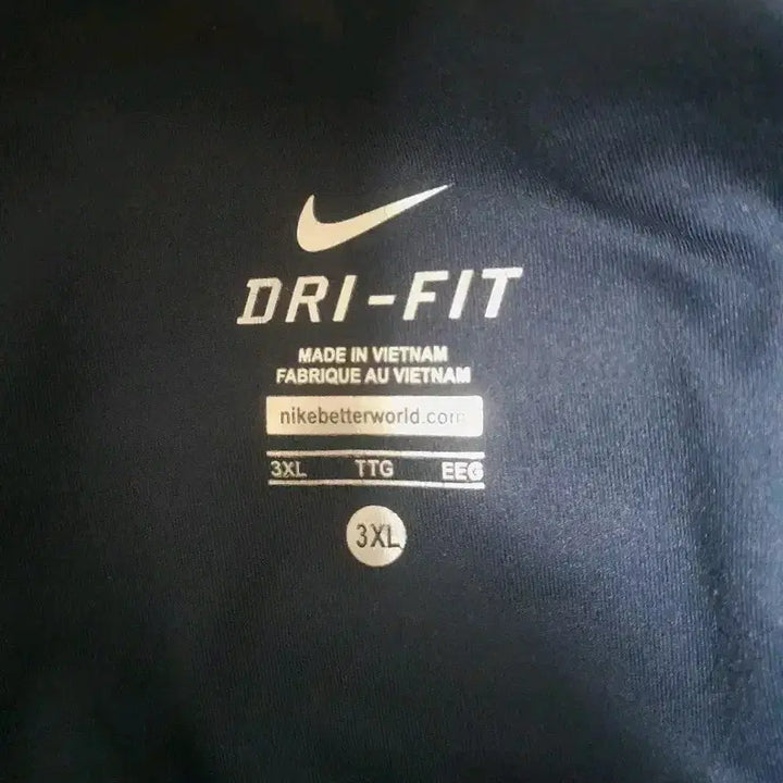 [BUNJANG] Nike Navy Functional Shorts 3XL / 나이키 네이비 기능성 반바지 3XL