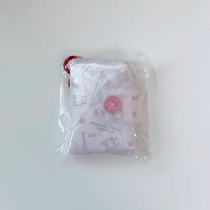 [BUNJANG] San-X Rilakkuma "Full of Rilakkuma" Series Usagi (Rabbit) Quilted Wallet Coin Card Holder / 미개봉) 코리락쿠마 가득 시리즈 토끼 우사기 지갑 카드지갑 퀼팅지갑 동전