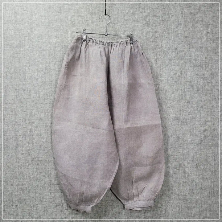 [BUNJANG] Real Mosi Grey Jar Pants (Women&