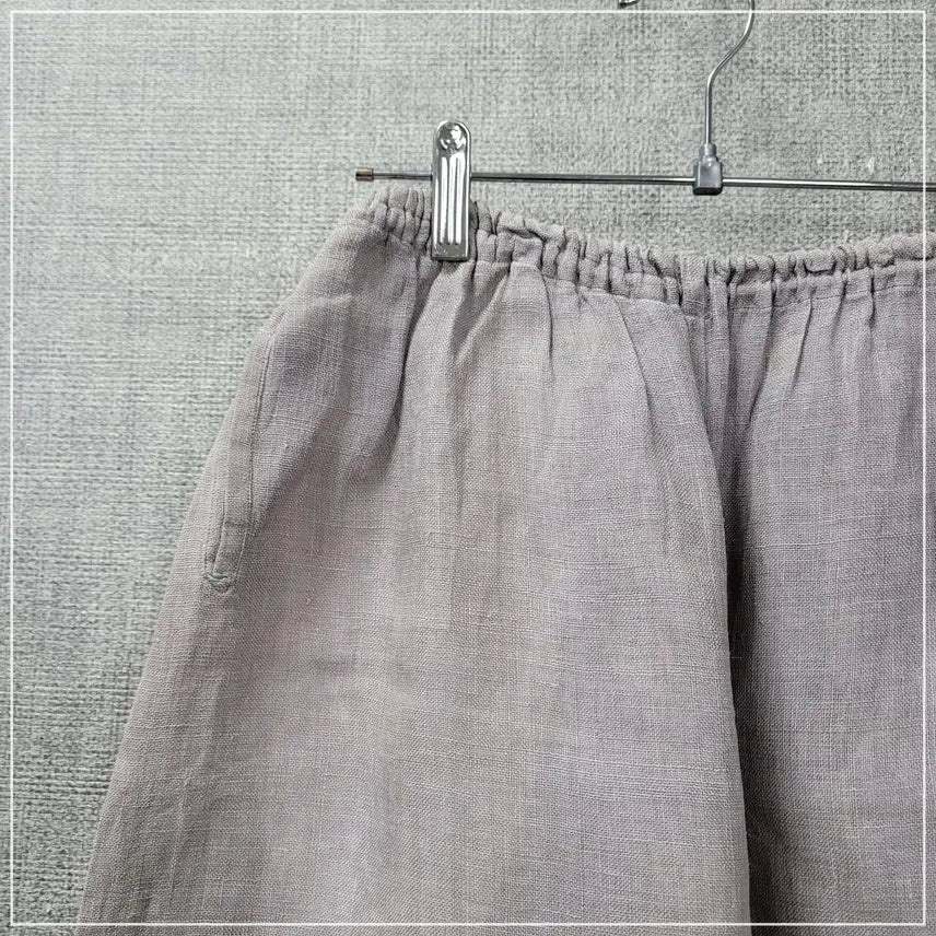 [BUNJANG] Real Mosi Grey Jar Pants (Women&