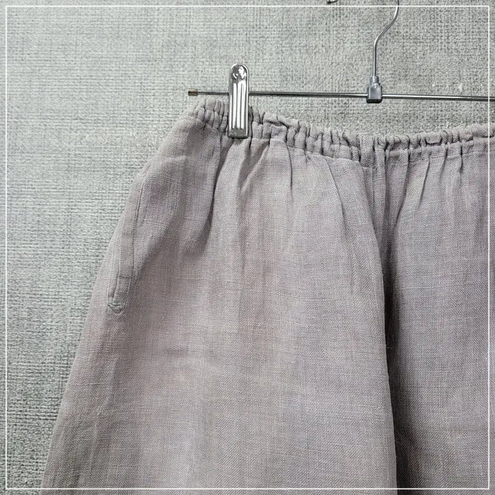 [BUNJANG] Real Mosi Grey Jar Pants (Women&