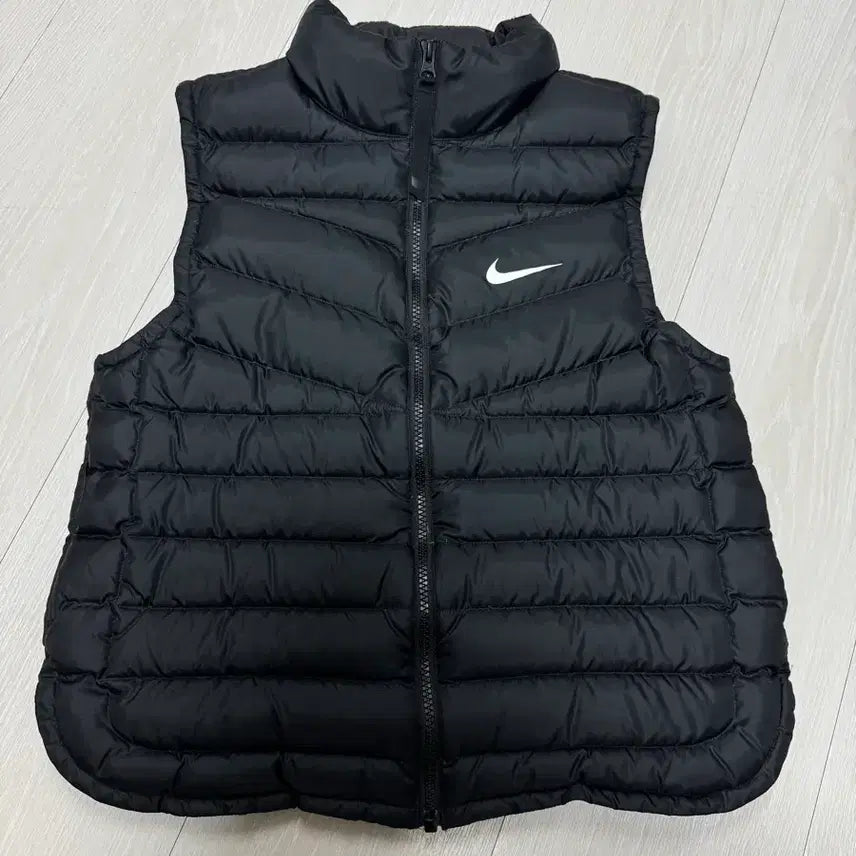[BUNJANG] Nike Down Vest Padded S / 나이키 덕다운 조끼패딩 S