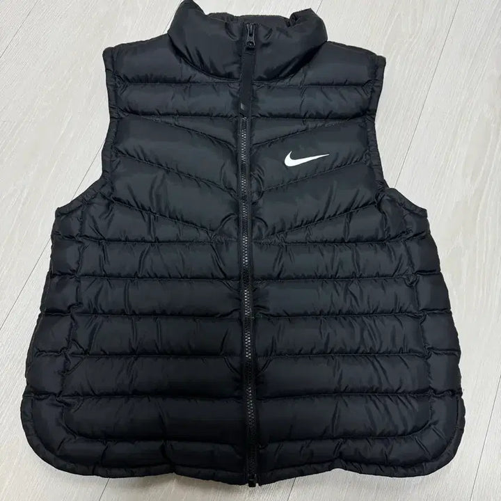 [BUNJANG] Nike Down Vest Padded S / 나이키 덕다운 조끼패딩 S