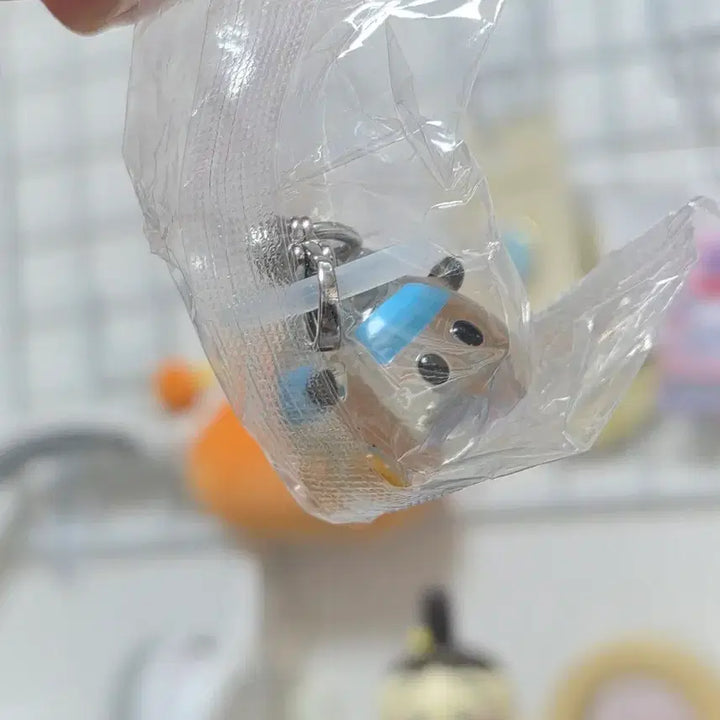 [BUNJANG] Moruka Gacha Transparent Figure / 모루카 가챠 투명