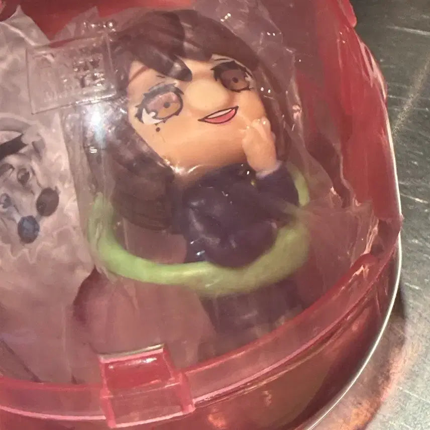 [BUNJANG] Jujutsu Kaisen Konnichiwa Shoko Gacha Keychain / 주술회전 곤니치와 키링 가챠 쇼코