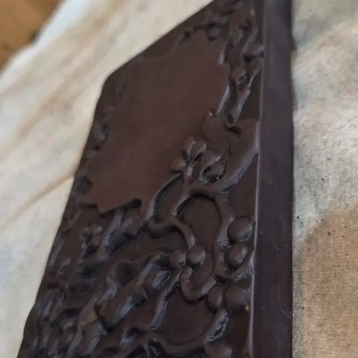 [SOLD OUT] 옛날 소형 단계벼루