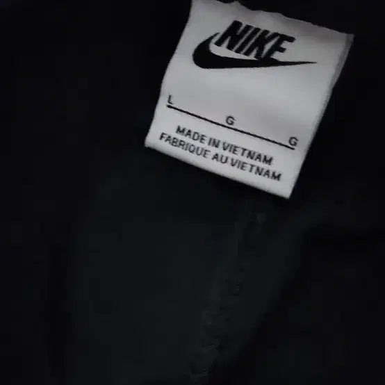 [BUNJANG] Nike Cargo Jogger Pants Black L / 나이키 카고팬츠