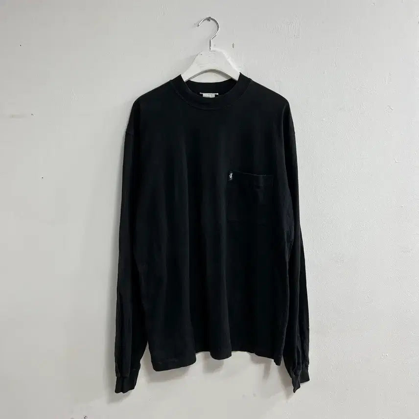 [BUNJANG] Agnes b. Vintage Long Sleeve T-Shirt XL / 빈티지 아네스베 롱슬리브 티셔츠