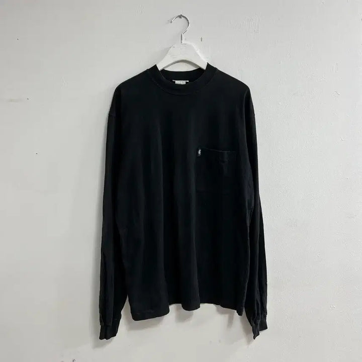 [BUNJANG] Agnes b. Vintage Long Sleeve T-Shirt XL / 빈티지 아네스베 롱슬리브 티셔츠