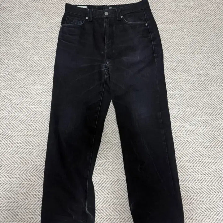 [BUNJANG] PLAC Black Jeans (30) / 플랙(PLAC) 블랙진 30