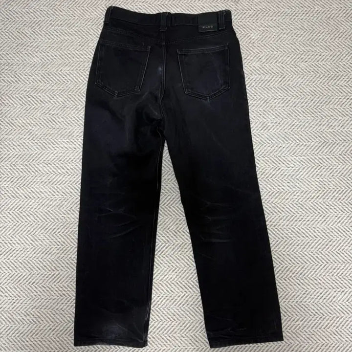 [BUNJANG] PLAC Black Jeans (30) / 플랙(PLAC) 블랙진 30