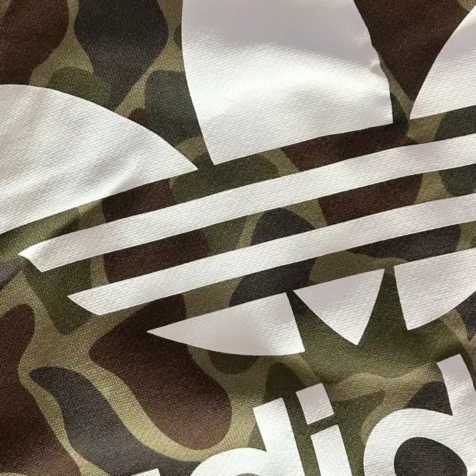 [BUNJANG] Adidas Camo Hoodie XL / 아디다스 카모 후드티  xl