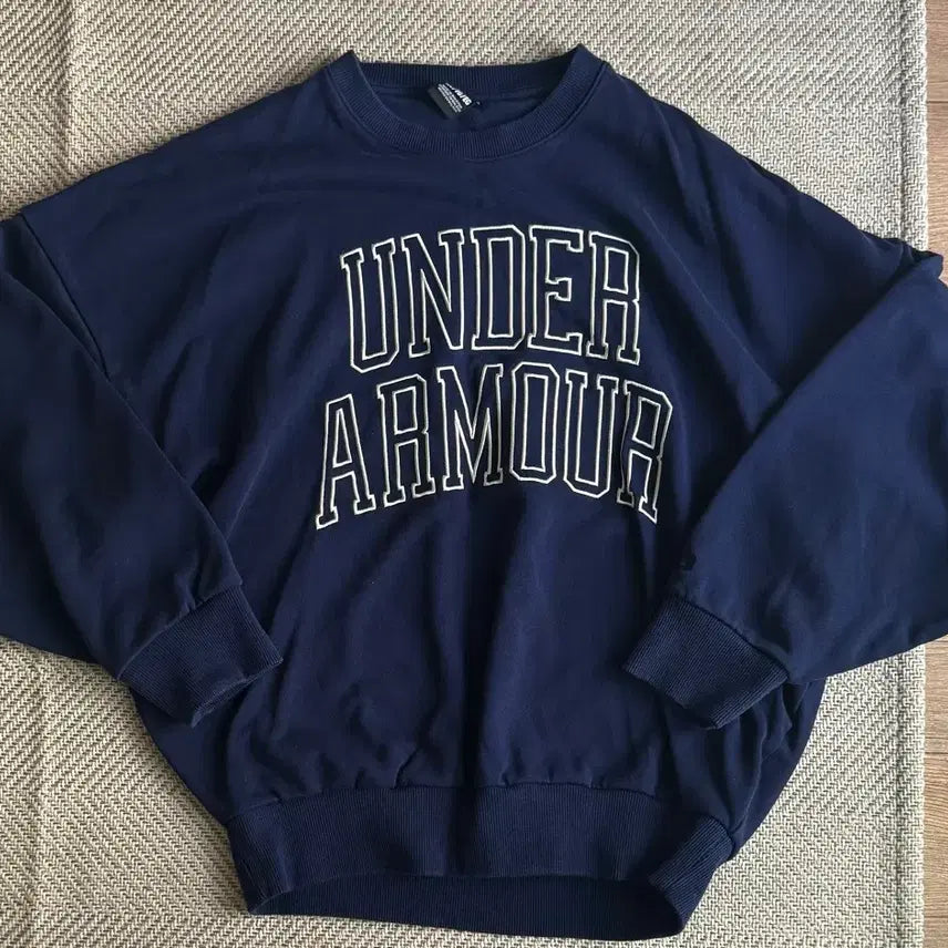 [BUNJANG] Under Armour Sweatshirt / 언더아머 맨투맨