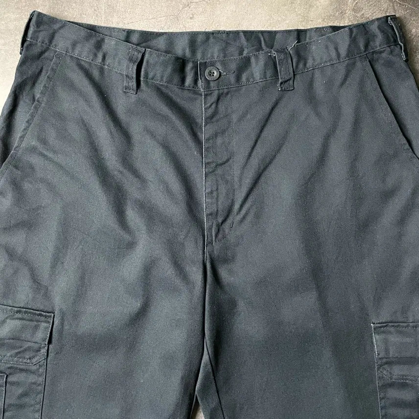 [BUNJANG] Dickies Vintage Navy Cargo Work Pants / DICKIES 디키즈 빈티지 네이비 카고 워크 팬츠 A00915
