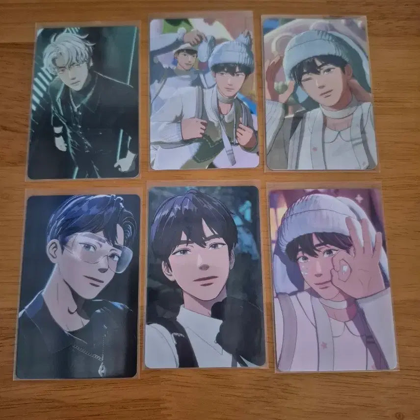 [BUNJANG] PLAVE Photocard Bundle Set / 플레이브 포카 일괄