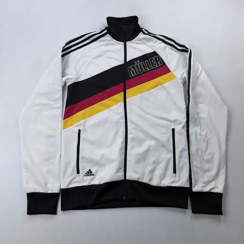 [BUNJANG] Adidas Muller Germany Jersey / 아디다스 독일 뮐러져지