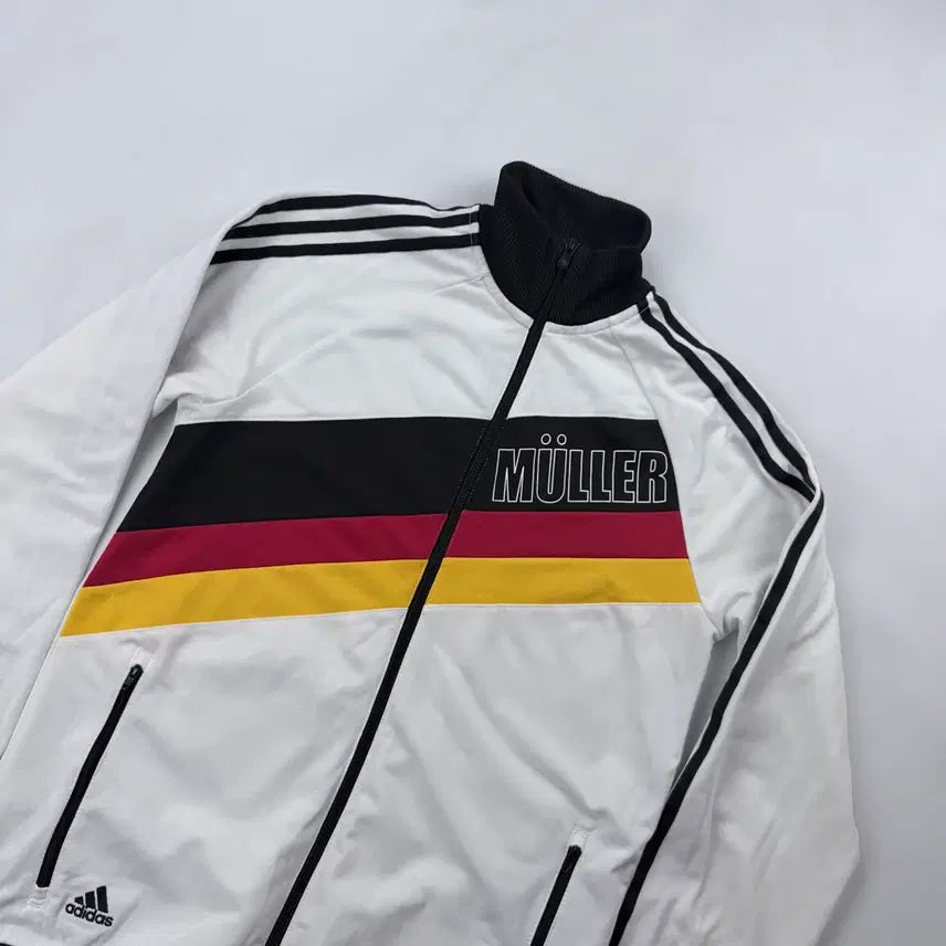 [BUNJANG] Adidas Muller Germany Jersey / 아디다스 독일 뮐러져지