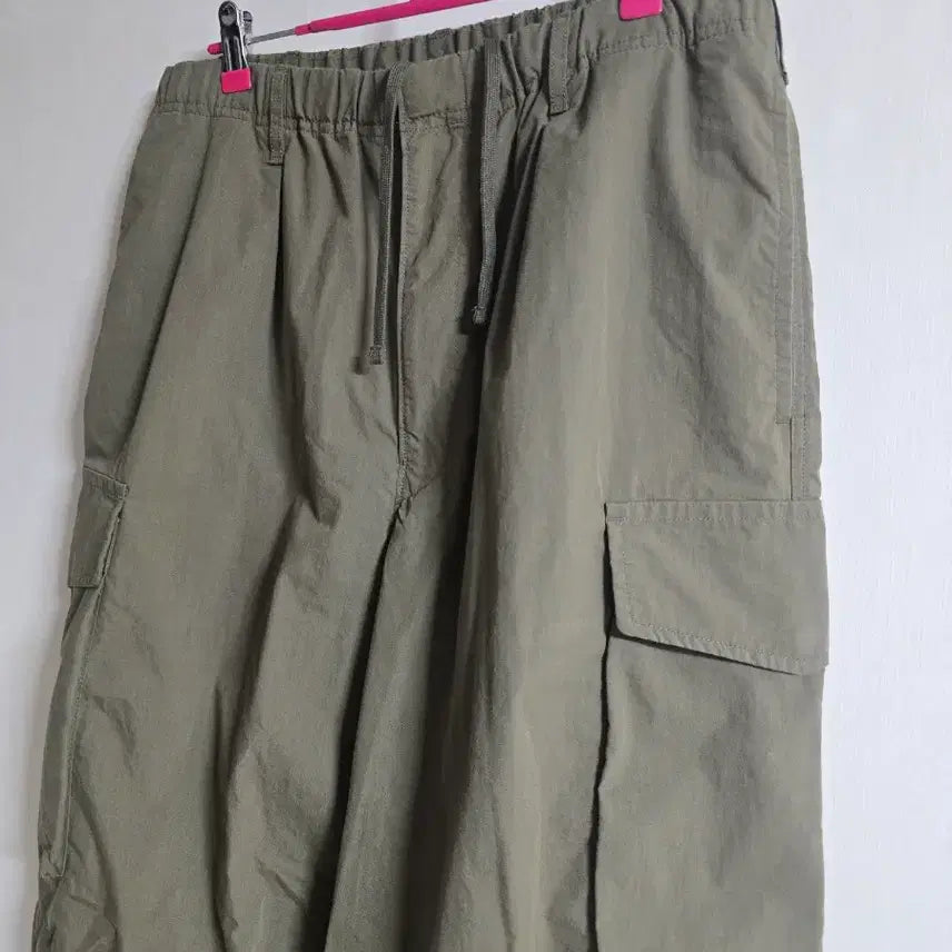[BUNJANG] Uniqlo Cargo Pants L Size / 유니클로 카고 팬츠 L 사이즈