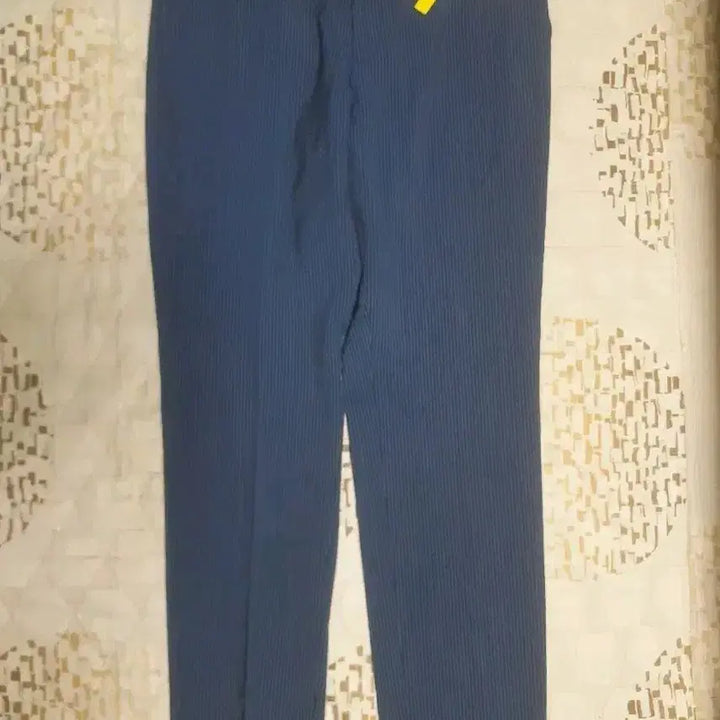[BUNJANG] Louis Castel Navy Slacks 34 Inch / [새상품] 루이까스텔 네이비 슬랙스 34인치