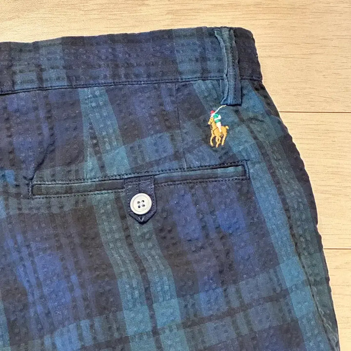 [BUNJANG] Polo Ralph Lauren Checked Shorts Size 29 / 폴로랄프로렌 숏팬츠 29