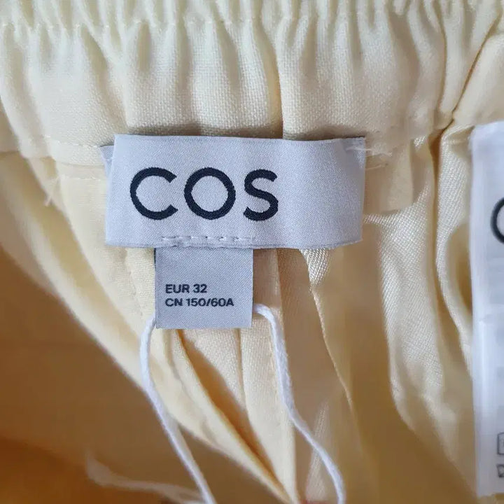[BUNJANG] COS Wide Cargo Pants / 코스 와이드 카고 바지
