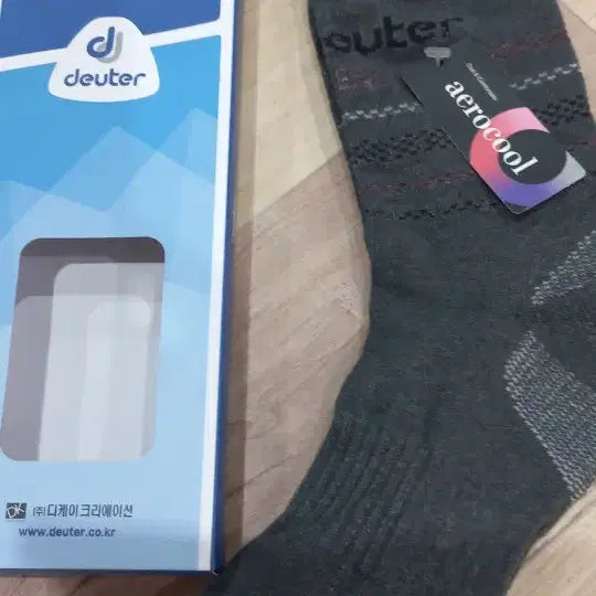 [BUNJANG] Aerocool 3-Pair Sports Hiking Socks (Domestic) / 4켤레) aerocool 등산 양말 스포츠이중바닥 국산