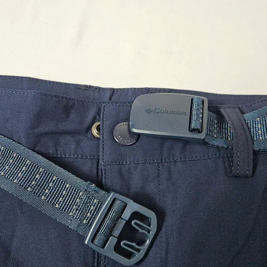 [BUNJANG] Columbia Woven Cargo Shorts / 콜롬비아 컬럼비아 벨트 우븐 카고쇼츠 숏팬츠 버뮤다 반바지 고프코어 30