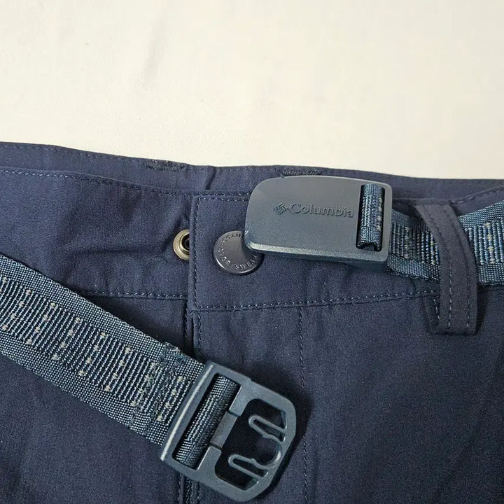 [BUNJANG] Columbia Woven Cargo Shorts / 콜롬비아 컬럼비아 벨트 우븐 카고쇼츠 숏팬츠 버뮤다 반바지 고프코어 30