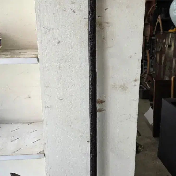 [BUNJANG] Original Cast Iron Ship Anchor / 옛날 오리지날 무쇠 배닻 (앵카)