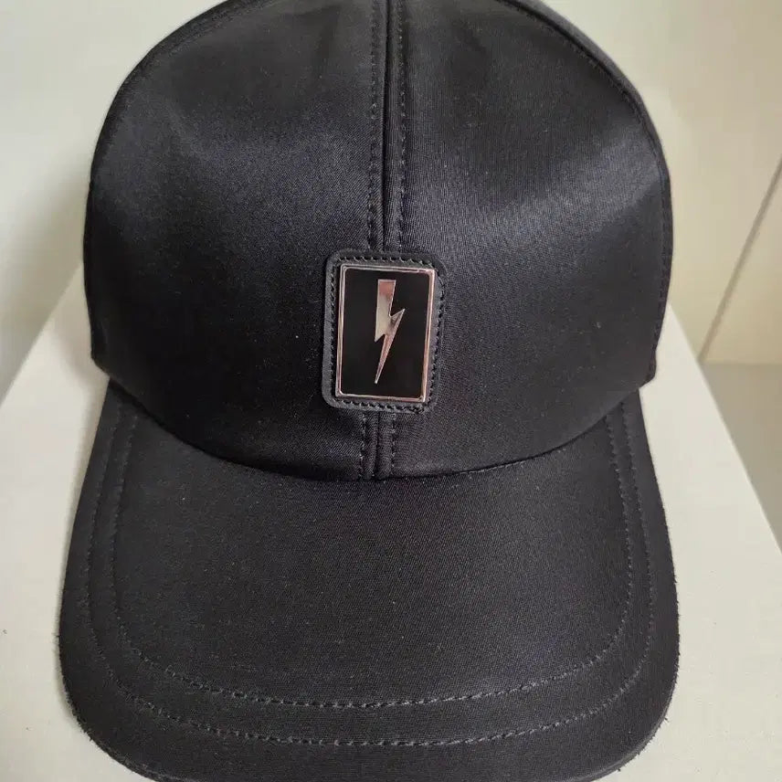 [BUNJANG] Neil Barrett Nylon Hat / 닐바렛 나일론 모자