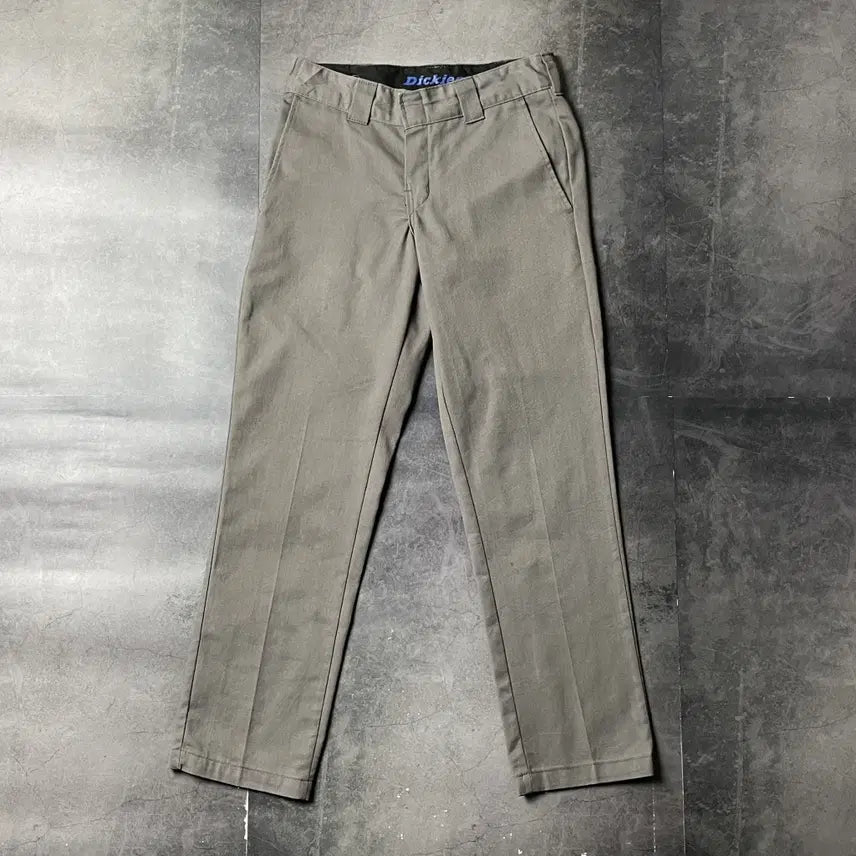 [BUNJANG] Dickies Vintage Khaki Brown Work Pants A00916 / DICKIES 디키즈 빈티지 카키브라운 워크 팬츠 A00916