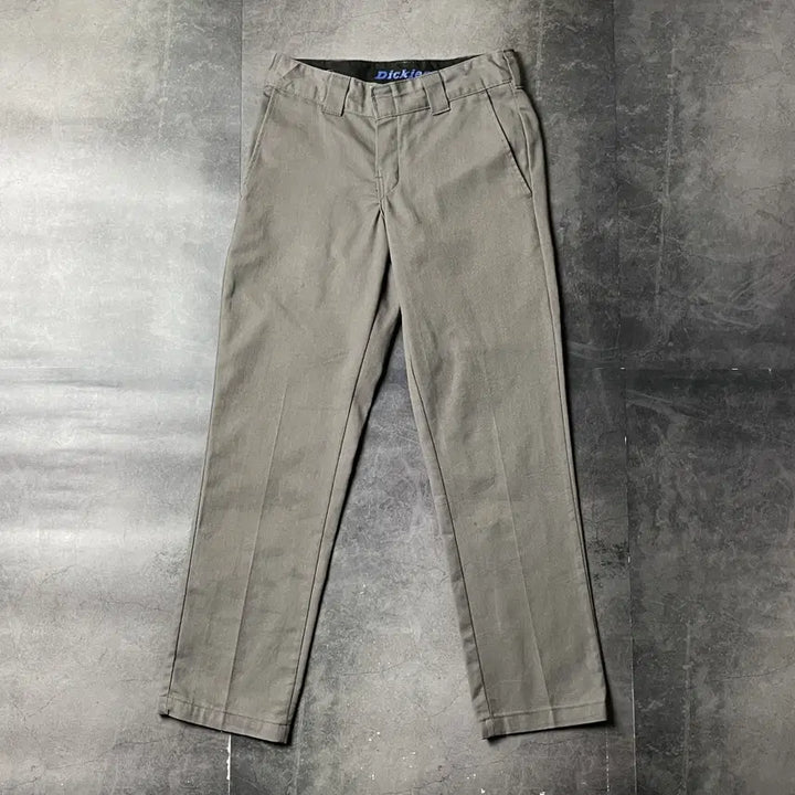 [BUNJANG] Dickies Vintage Khaki Brown Work Pants A00916 / DICKIES 디키즈 빈티지 카키브라운 워크 팬츠 A00916
