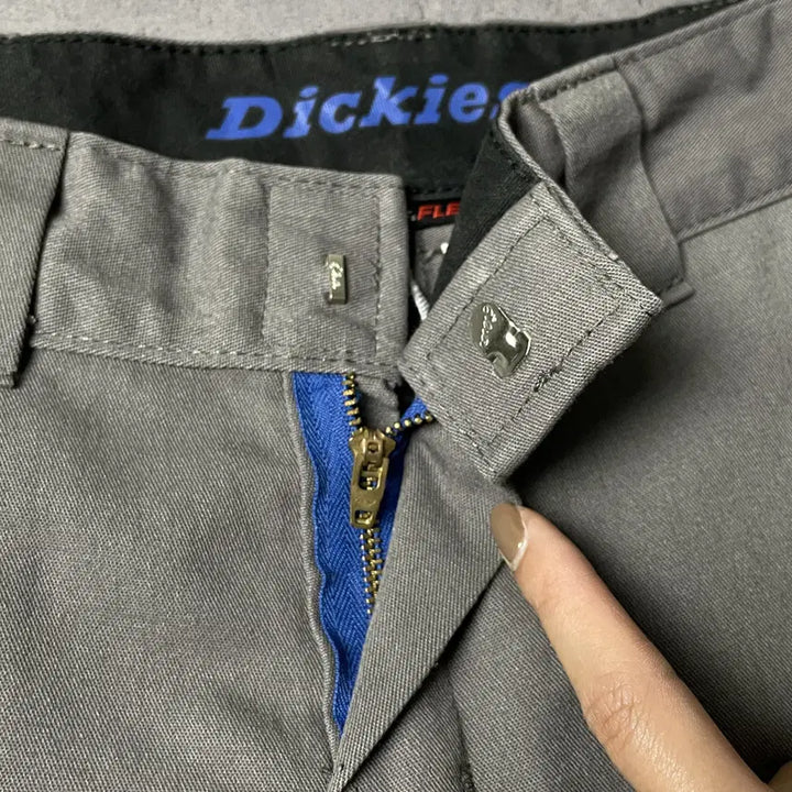 [BUNJANG] Dickies Vintage Khaki Brown Work Pants A00916 / DICKIES 디키즈 빈티지 카키브라운 워크 팬츠 A00916
